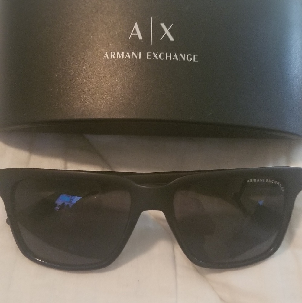 AX sunglasses